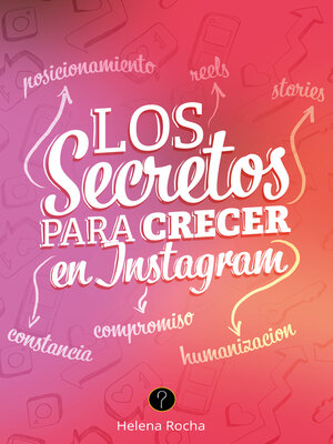 cover image of Los secretos para crecer en Instagram